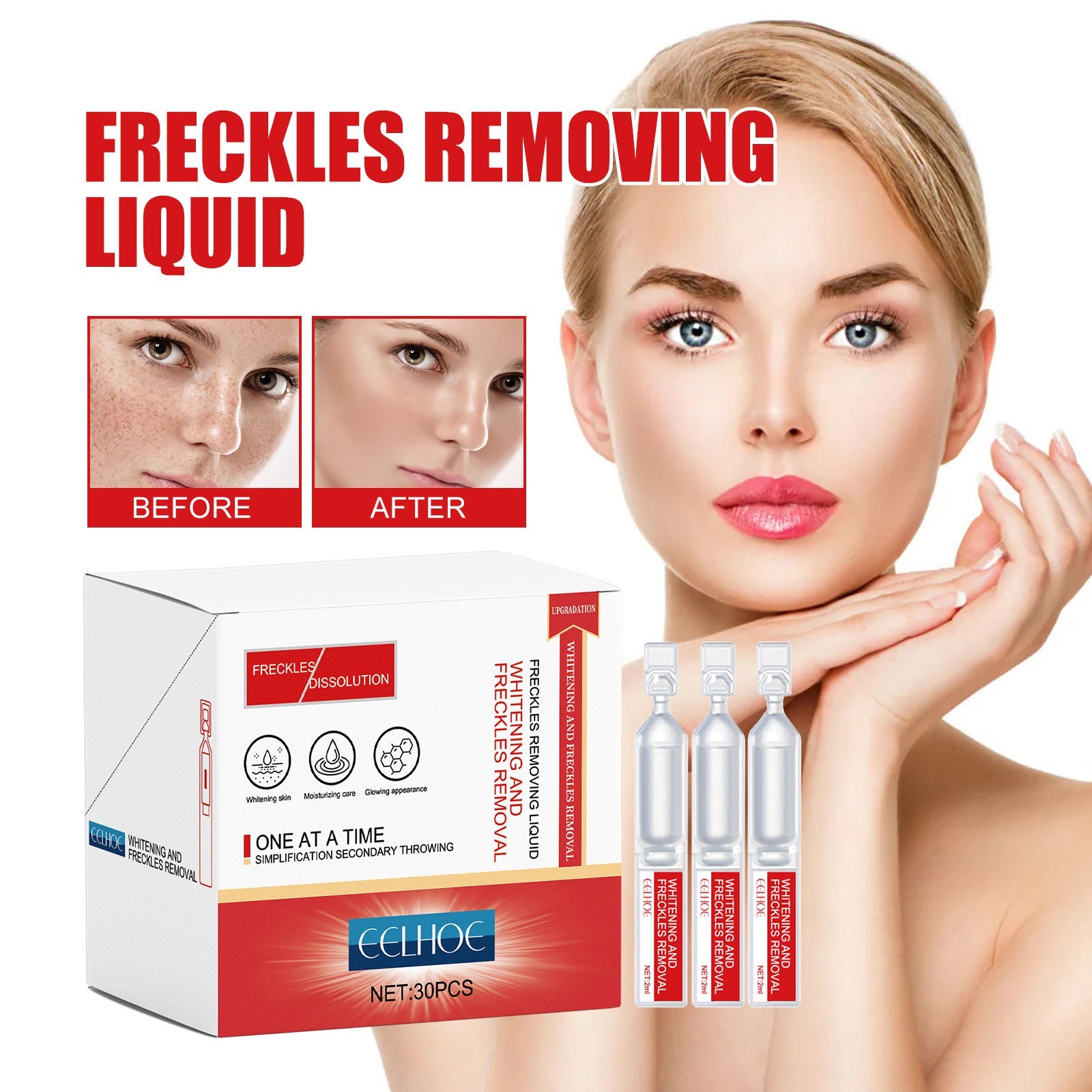 Spot-Fade Brightening Ampoule Serum