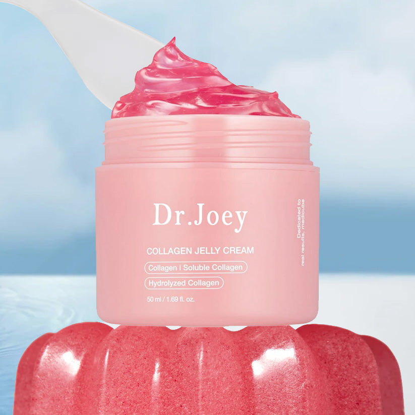 Collagen Niacinamide Jelly Cream (Hydrolyzed Collagen + Niacinamide)