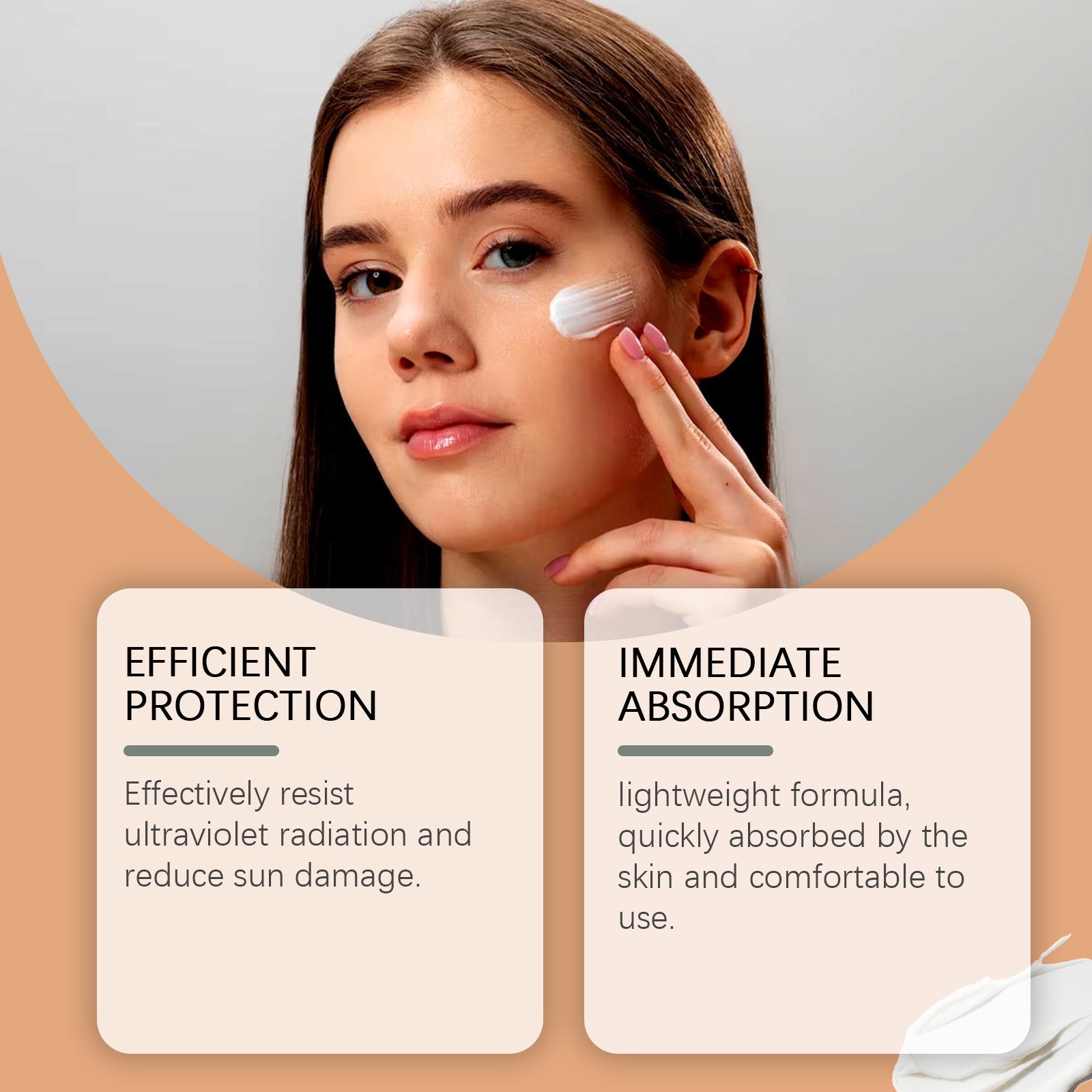 SPF50+++ Clinical Sun Protection Cream