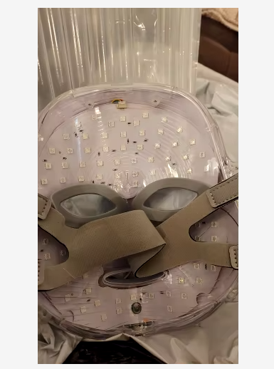 Glow LED Therapy Facial Mask