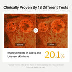 Deep Vita C Capsule Cream|Golden Boba Cream