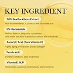 Deep Vita C Capsule Cream|Golden Boba Cream