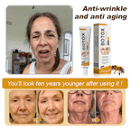 Botox Bee Venom Wrinkle Removal Cream-Last Day Promotion 75% OFF