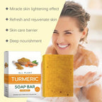 Turmeric & Kojic Acid Brightening Soap