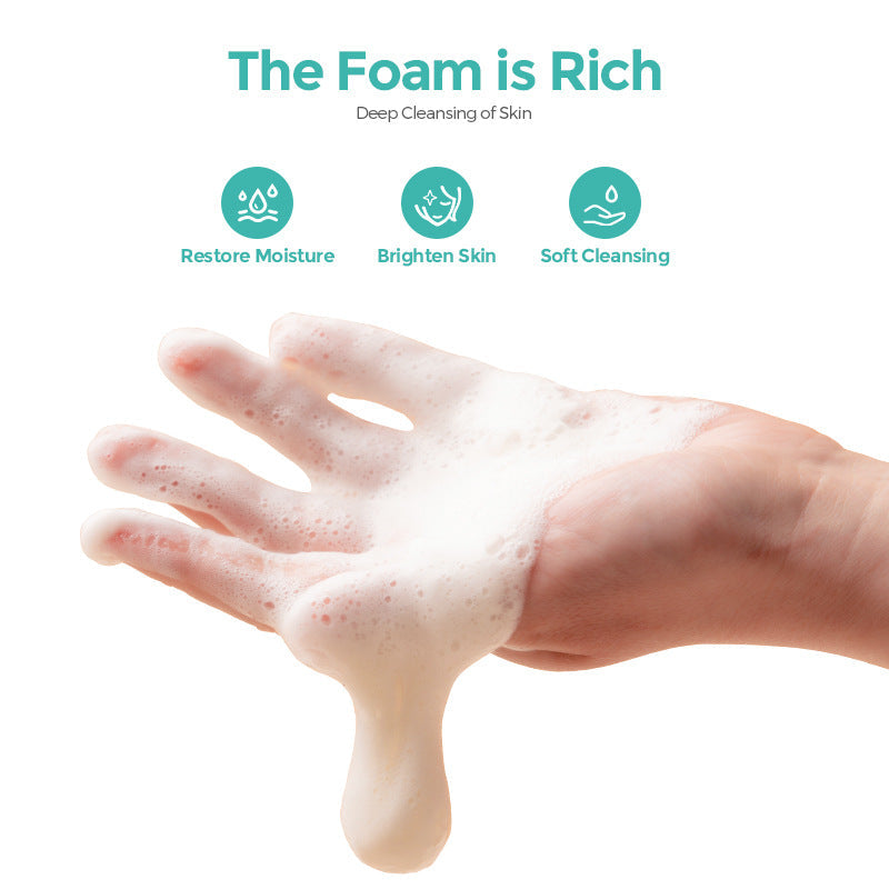 Salicylic Acid Acne Cleanser - Suitable for Both Dry and Oily Skin