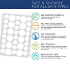 Acne sticker-Used for reducing inflammation on acne spots