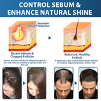 ✅🇺🇸 Developed by Trichologists：High-Concentration Minoxidil Hair Regrowth Serum