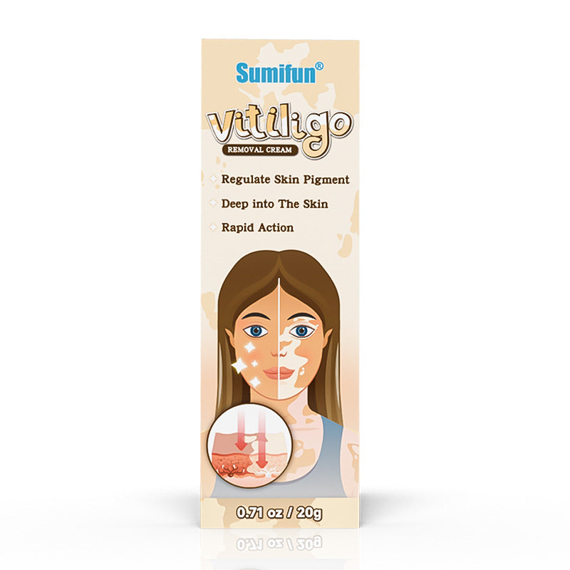 Vitiligo Repair Cream