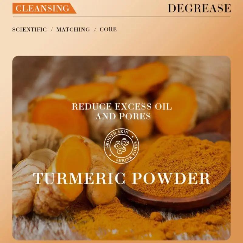 Turmeric & Kojic Acid Brightening Soap