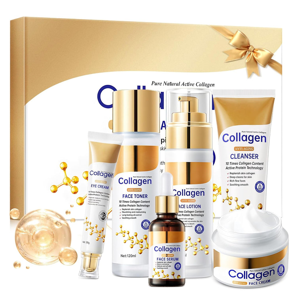 Éternelle Lumière Collagen Spot-Correction & Youth Renewal Collection