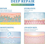 Scar Solution Set – Scar Cream Gel + Silicone Scar Tape