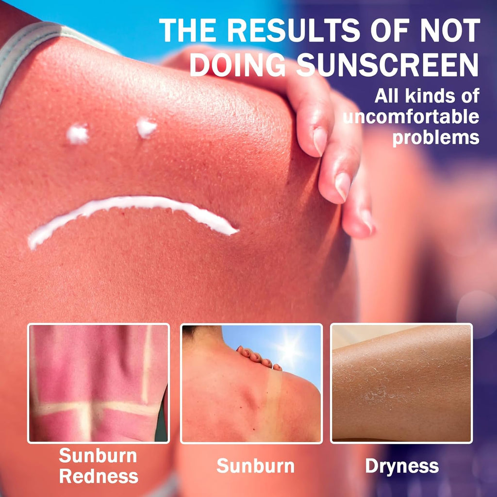 SPF50+++ Clinical Sun Protection Cream