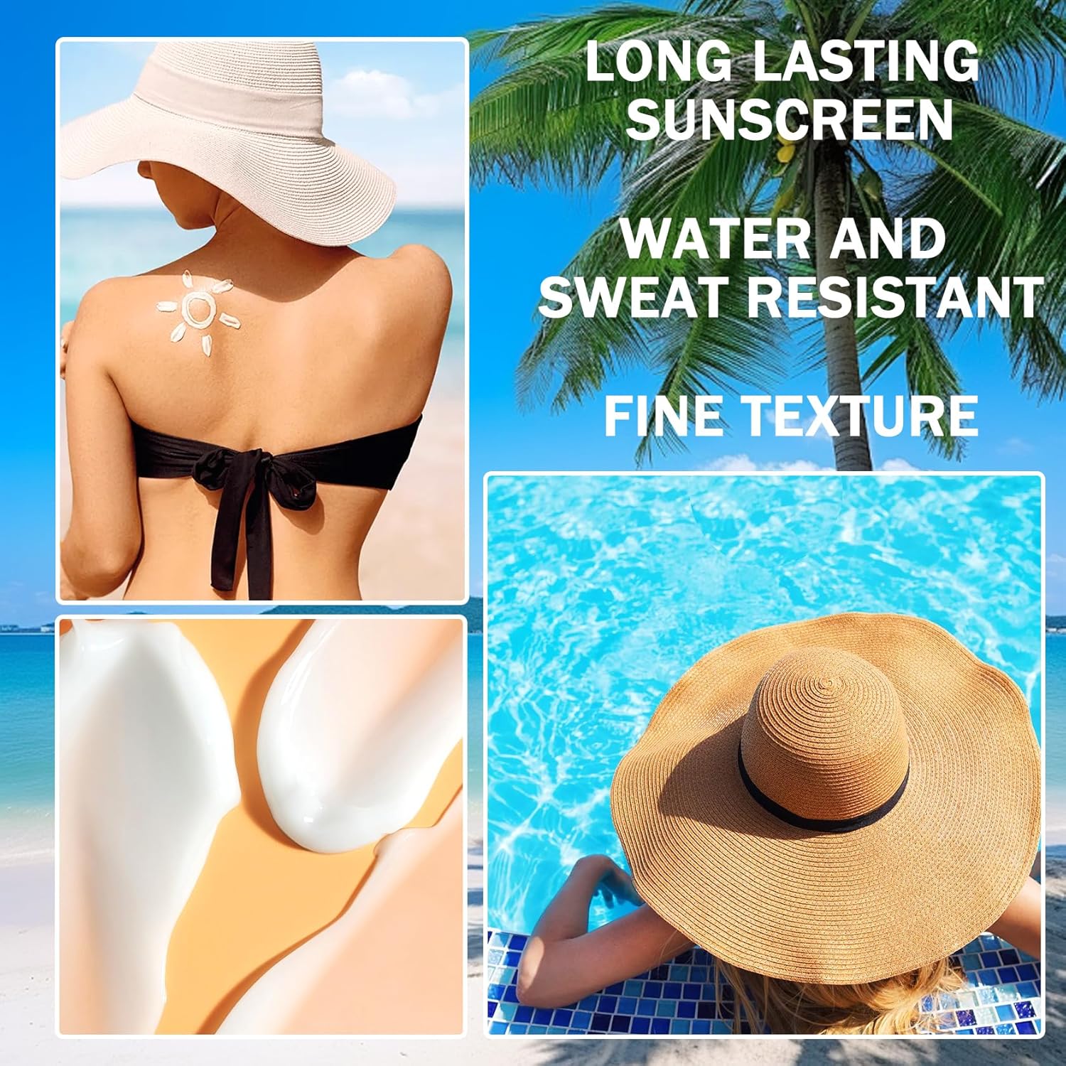 SPF50+++ Clinical Sun Protection Cream