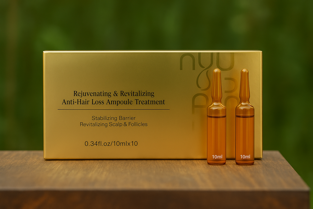 Anti-Hair Loss Ampoule