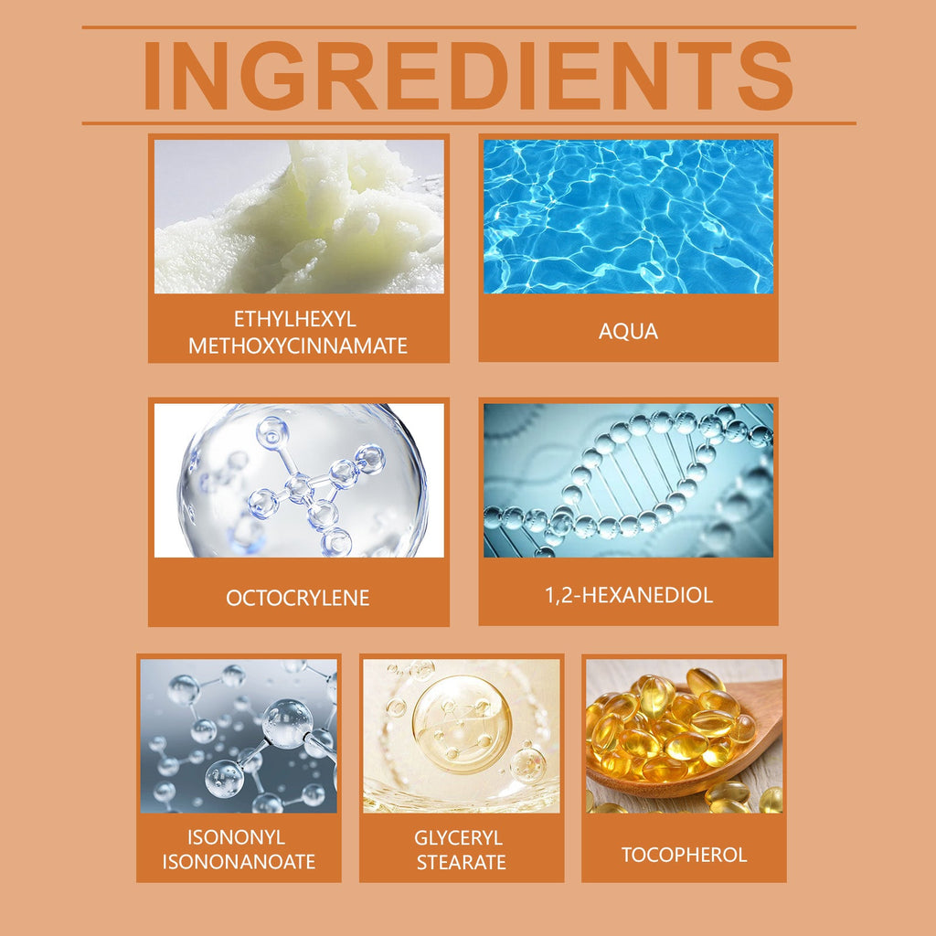 SPF50+++ Clinical Sun Protection Cream