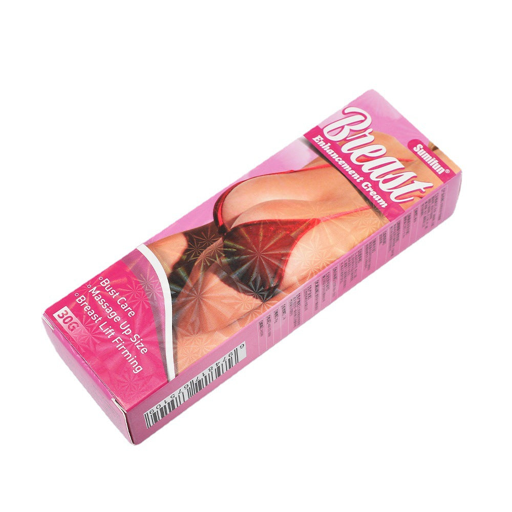 Bigger & Beautiful • Bust Growth Ritual