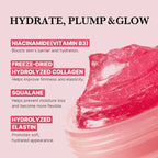 Collagen Niacinamide Jelly Cream (Hydrolyzed Collagen + Niacinamide）
