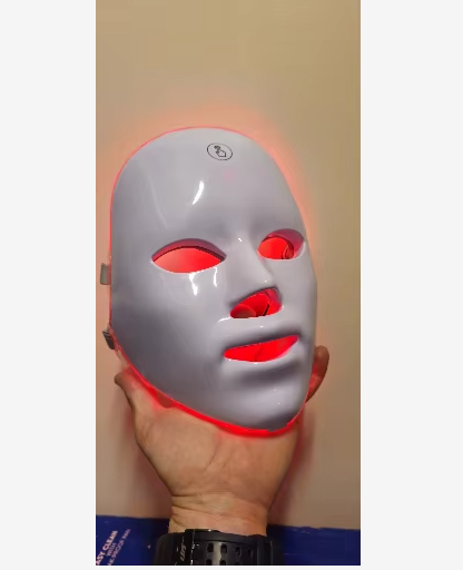 Glow LED Therapy Facial Mask