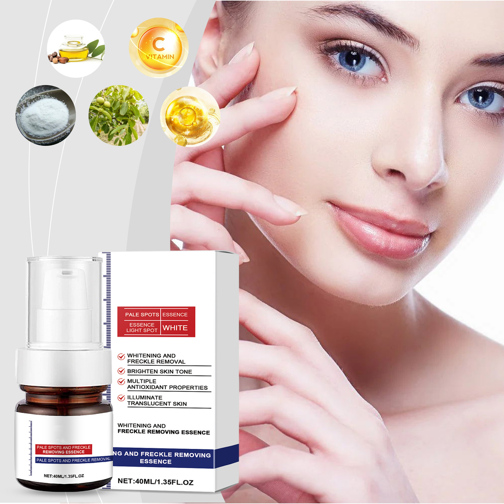 【Dermatologist-Recommended】 VC Spot-Correction & Whitening Cream Set