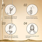 High-Concentration Ampoule Serum - Comprehensive Skincare Set Targeting Dark Spots, Anti-Wrinkle, and Soothing Sensitive Skin