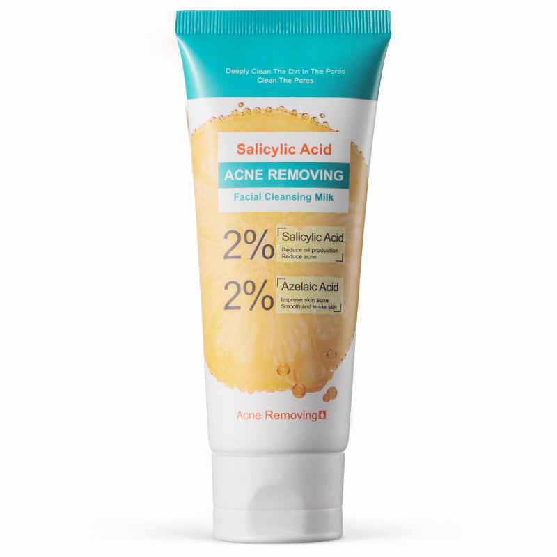 Salicylic Acid Acne Cleanser - Suitable for Both Dry and Oily Skin