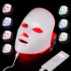 Glow LED Therapy Facial Mask