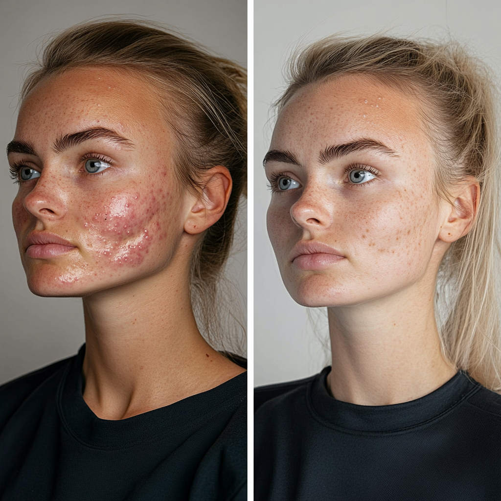 GLOW Wireless LED Face Mask，Portable and Rechargeable