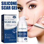 Scar Solution Set – Scar Cream Gel + Silicone Scar Tape